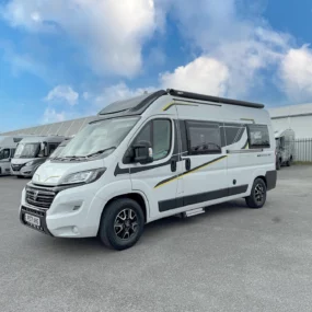 Benimar Benivan 120 Campervan Exterior Front Right