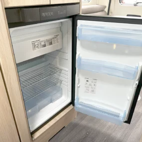Benimar Benivan 120 Campervan Exterior Fridge