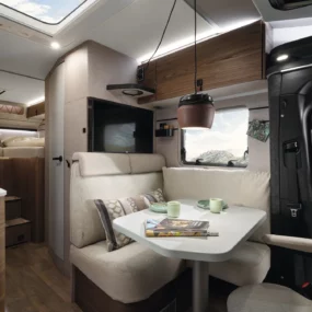 Hymer ML-T 570 Motorhome - Interior Light