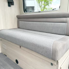 Benimar Benivan 120 Campervan Lounge Bench Seat