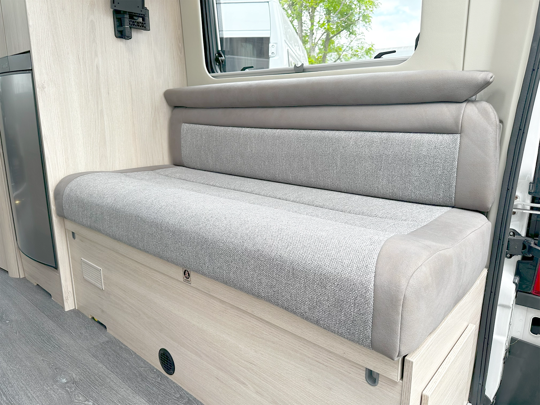 Benimar Benivan 120 Campervan Lounge Bench Seat