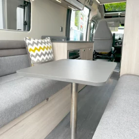 Benimar Benivan 120 Campervan Lounge Table