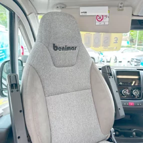 Benimar Benivan 120 Campervan Passenger Seat