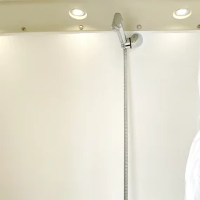 Benimar Benivan 120 Campervan Shower