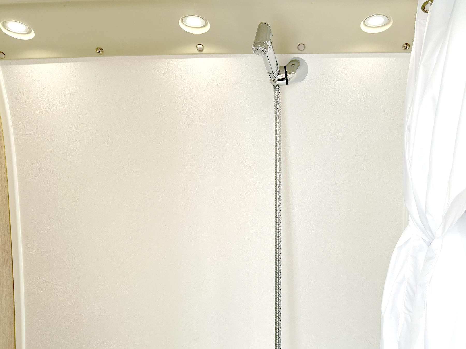 Benimar Benivan 120 Campervan Shower