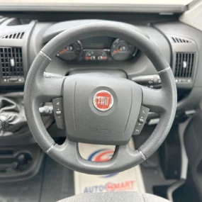 Benimar Benivan 120 Campervan Steering Wheel