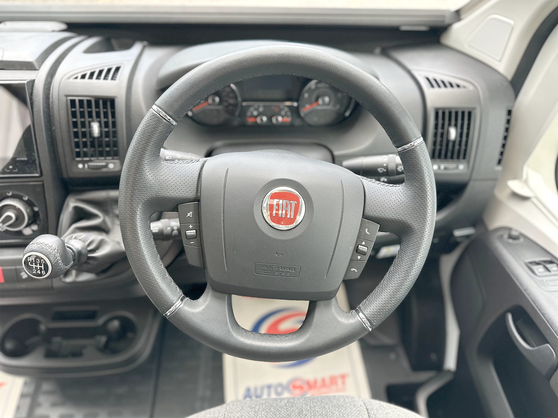 Benimar Benivan 120 Campervan Steering Wheel