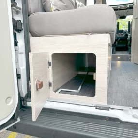 Benimar Benivan 120 Campervan Storage