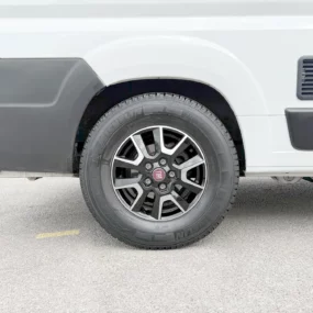 Benimar Benivan 120 Campervan Tyre