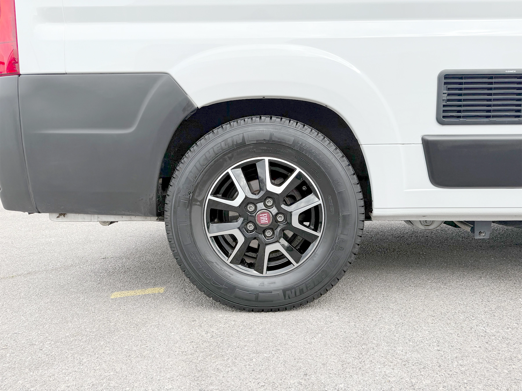 Benimar Benivan 120 Campervan Tyre