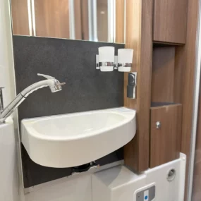 Carthago C-Compactline I 141 LE Bathroom Sink