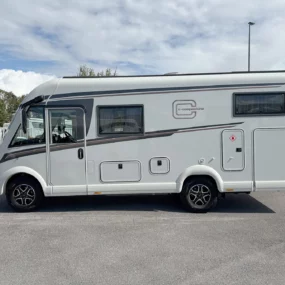 Carthago C-Compactline I 141 LE Exterior Left Side