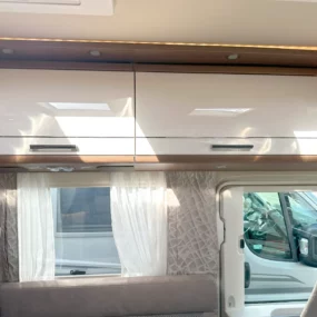 Carthago C-Compactline I 141 LE Overhead Storage Cabinet