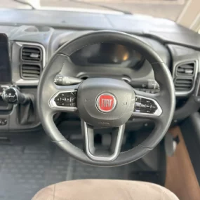 Carthago C-Compactline I 141 LE Steering Wheel