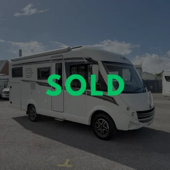 2801 Carthago C-Line 141 LE Motorhome Sold