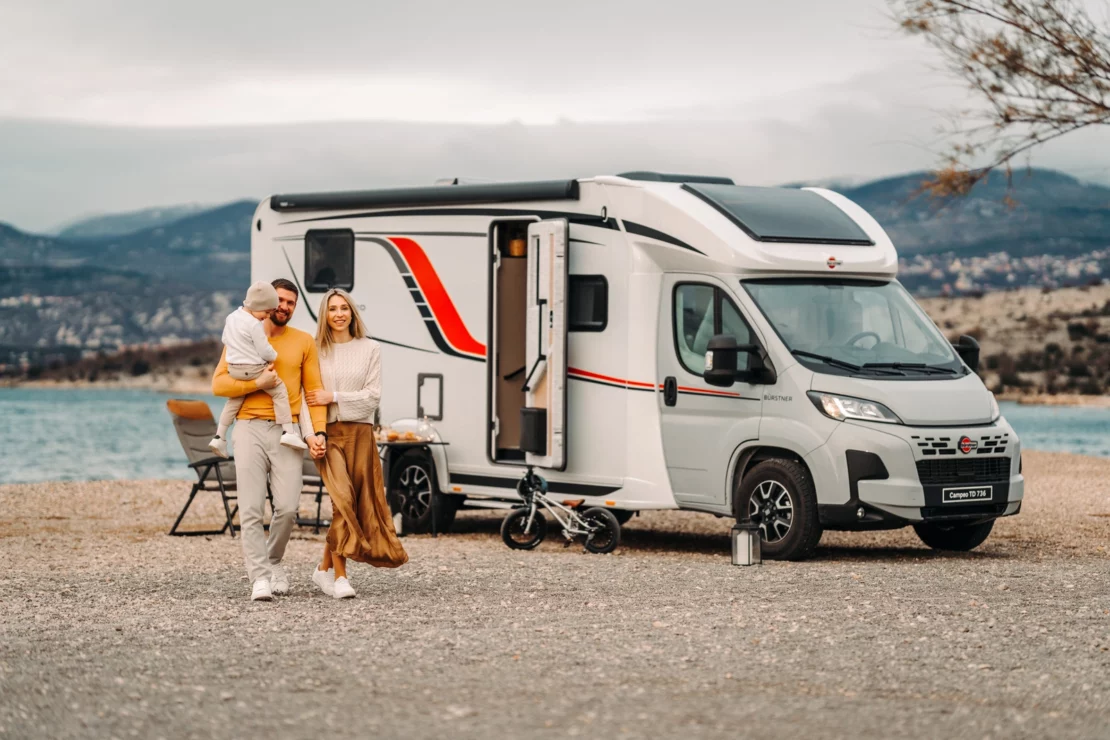 5 Features That Make Burstner Motorhomes Stand Out