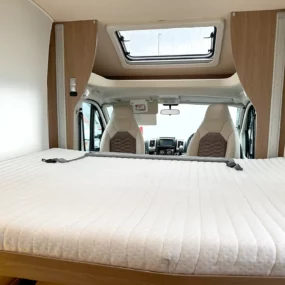 Burstner Lyseo TD 680 G Drop Down Bed