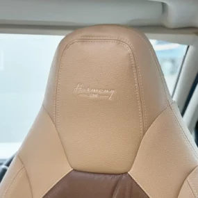 Burstner Lyseo TD 680 G Harmony Line Detailing