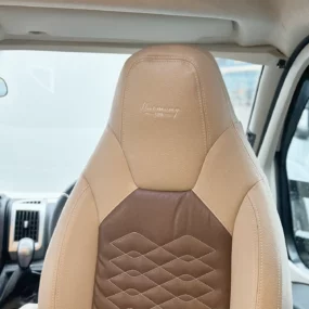 Burstner Lyseo TD 680 G Harmony Line Drivers Seat