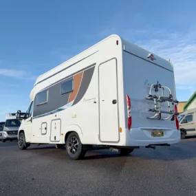 Burstner Lyseo TD 680 G Harmony Line Exterior Left Rear Side