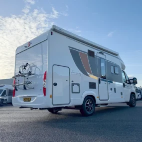 Burstner Lyseo TD 680 G Harmony Line Exterior Rear Right Side