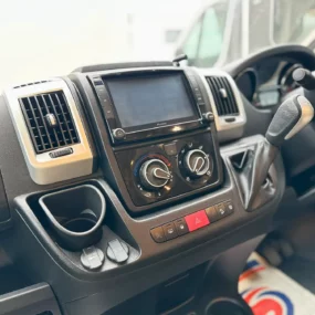 Burstner Lyseo TD 680 G Harmony Line Multimedia System