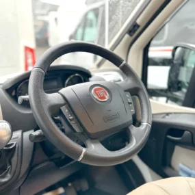 Burstner Lyseo TD 680 G Harmony Line Steering Wheel