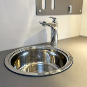 Burstner Lyseo TD 680 G Kitchen Sink