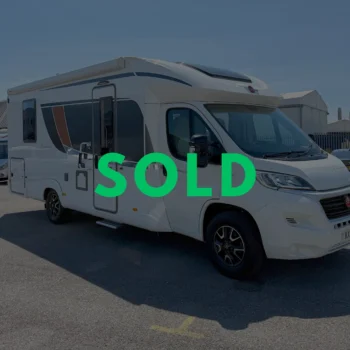 9018 Burstner Lyseo 745 Motorhome Sold