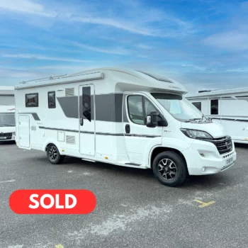 Adria Coral Used Motorhome - Sold