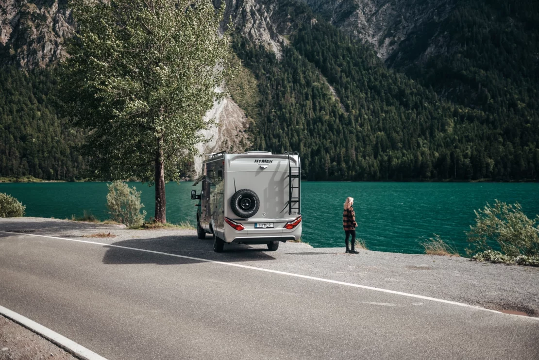 Best Hymer Motorhomes For Couples