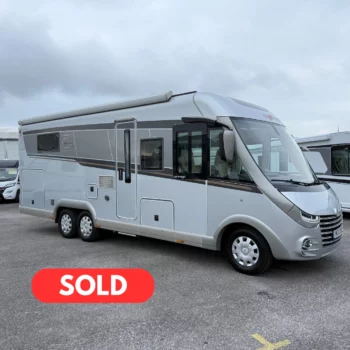 Carthago Chic E-Line I 51 202253 Sold