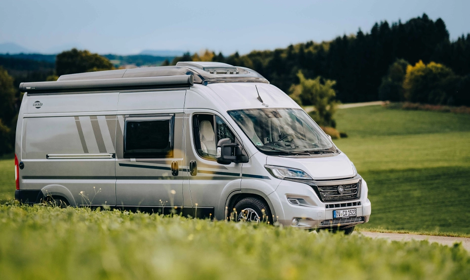 Fiat Ducato Campervans - Feature Image