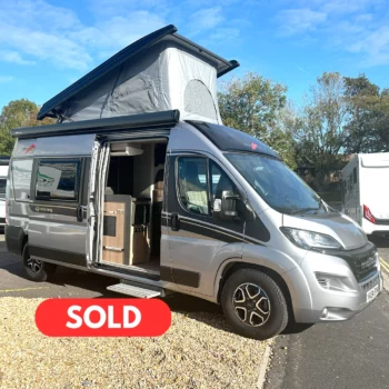 Malibu Diversity Campervan 7912 Sold