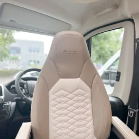 Burstner Lyseo TD 745 Harmony Line Motorhome Drivers Seat