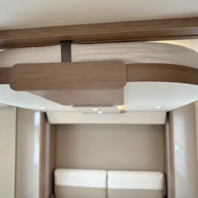 Burstner Lyseo TD 745 Harmony Line Motorhome Drop Down Bed
