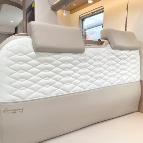 Burstner Lyseo TD 745 Harmony Line Motorhome Lounge Bench