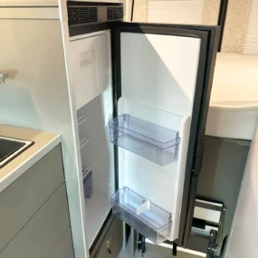 Hymer Grand Canyon S Crossover Pop Top Fridge