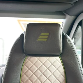 Hymer Grand Canyon S Crossover Pop Top Hymer Logo