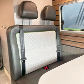 Hymer Grand Canyon S Crossover Pop Top Lounge Seat