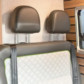 Hymer Grand Canyon S Crossover Pop Top Lounge Seat Fabric