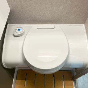 Hymer Grand Canyon S Crossover Pop Top Toilet