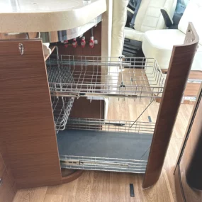 Niesmann Arto 77e Kitchen Cupboard