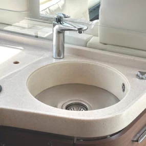 Niesmann Arto 77e Kitchen Sink