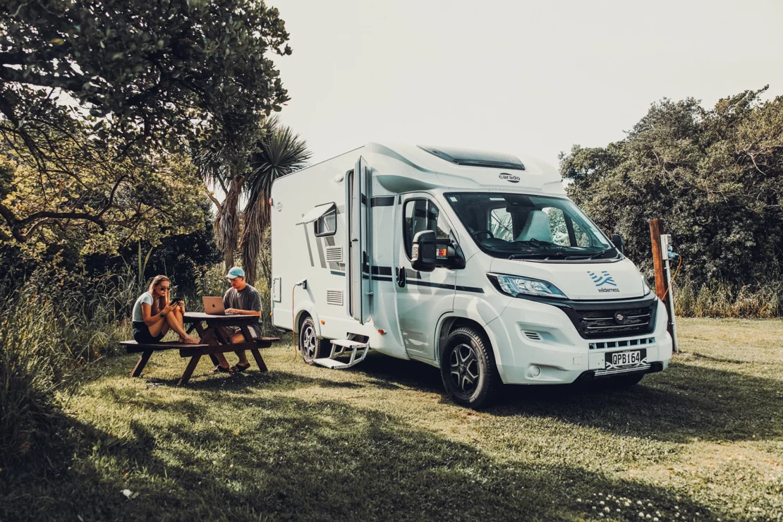 Best Carado Motorhome UK Europe