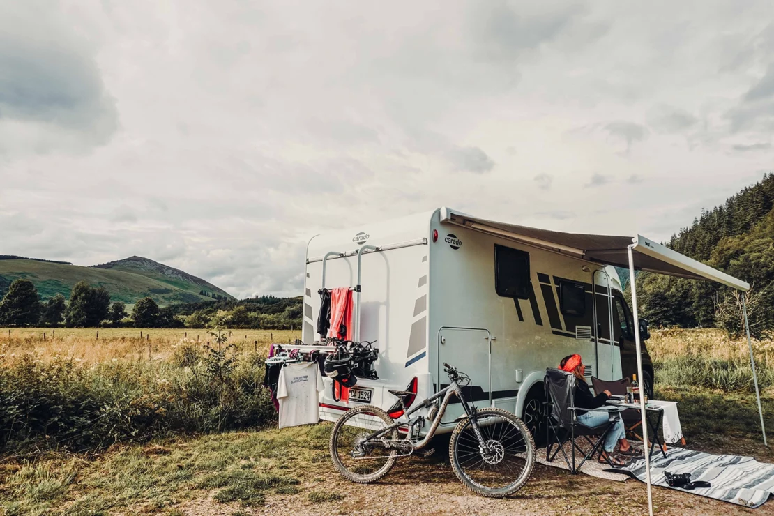 Carado Motorhome Accessories