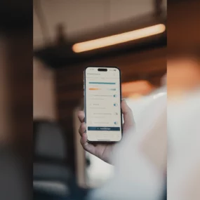 Hymer Grand Canyon S Crossover Campervan - Hymer Connect App