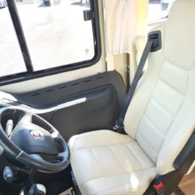 Niesman Arto 77e Used Motorhome 9389 - Cab Seat