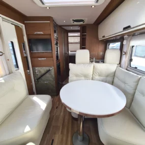 Niesman Arto 77e Used Motorhome 9389 - Interior