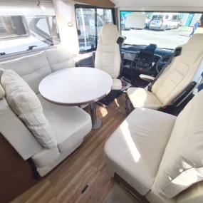 Niesman Arto 77e Used Motorhome 9389 - Lounge